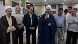 استقبال مسئولان بعثه از نخستین کاروان عمره دانش‌آموزی در مکه مکرمه 15