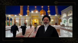 جمع‌بندی نماینده ولی فقیه در امور حج و زیارت از سفر به عتبات عالیات:

طرح‌های بسیار هوشمندانه‌ای برای توسعه اماکن مقدس در عراق انجام می‌شود 3