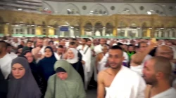 حجت‌الاسلام هادی اکبری:

 کعبه، پایگاه توحید و نقطه عطف تاریخ اسلام 2