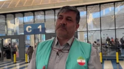 درگفتگو با نماینده حج و زیارت مستقر درفرودگاه جده:

عملیات عمره در جریان است و تا دو ماه دیگر به پایان می‌رسد 3