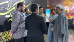 گعده دانشجویان در مکه با حجت‌الاسلام مدنی؛ 

ضرورت حفظ دین در برابر تهدیدها(قسمت اول) 2