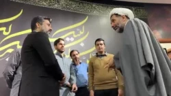 گعده دانشجویان در هتل بلدالطیب مکه(قسمت دوم)

دین، نسخه شفابخش همه انسان‌ها؛ 2