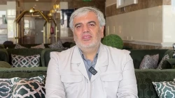 روایتی از عنایت شهدا در توفیق سفر به سرزمین وحی + فیلم 2