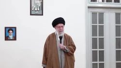 پیام تلویزیونی رهبر انقلاب در آستانه روز جهانی قدس
 2