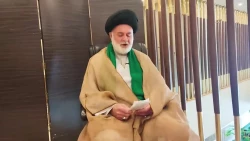 امام مجتبی (ع) واسطه احسان امت اسلام است + فیلم 2