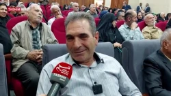  بدرقه ۷۴ ایثارگر و خانواده شهید البرزی به سرزمین وحی + فیلم 2