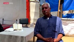 واکنش مردم غزه به شعار بعثه حج ایران در حمایت از فلسطین
 2