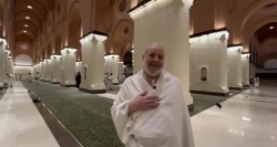 فیلم/ میقات یعنی باند پرواز انسان به سوی خدا 2