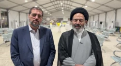 بازدید میدانی سرپرست حجاج ایرانی از روند اعزام زائران به مکه/ استقبال گسترده زائران از شرایط بهتر اعزام + ویدیو 2