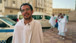 اینجا طبابت، طعم عبادت دارد 