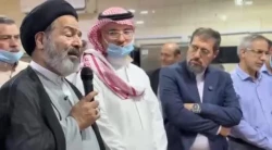 رضایتمندی زائران از تغذیه مدینه محصول کار جهادی و نیت مخلصانه کادر آشپزخانه است 8