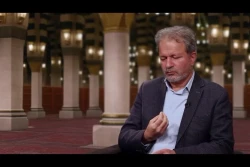 احوال حج_17/ نظر امام خمینی؛موضع شهروند سعودی درباره اسرائیل 3