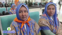 
فیلم/ اعزام کاروان وحدت گلستان به حج از فرودگاه امام خمینی (ره) تهران
 2