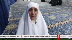 حجاج ایرانی  یاد رئیس‌جمهور شهید را گرامی داشتند 4