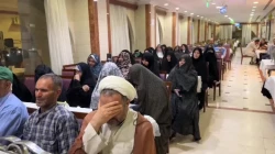 طنین نوای سوزناک عربی در منازل الزهرا مدینه 12