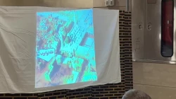 پاسخگویی به سوالات زائران درباره مسجدالنبی(ص) 2