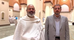 سرپرست حجاج ایرانی احرام بست و عازم مکه مکرمه شد 4