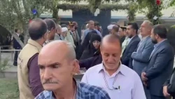اعزام نخستین کاروان حج تمتع از کرمان 2