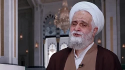 اسرار حج_8/ تأکید مستقیم 4معصوم مقابل کعبه درباره حرمت مؤمن +فیلم 2