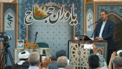 حجت الاسلام والمسلمین نواب در همایش یاوران حجاج:
یاوران حجاج پیروان سنت معصومین (ع) هستند + فیلم/عکس 2