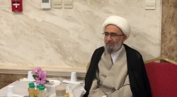برگزاری جشن آسمانی ترین ازدواج در بعثه رهبری در مدینه 10