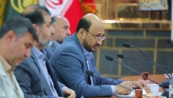 در نشست با کارکنان معاونت توسعه مدیریت و منابع بعثه مطرح شد
تاکید سرپرست حجاج ایرانی برای بهره گیری از علم روز در عملیات حج 2