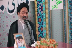 دعای کمیل پرشور زائران ایرانی بیت الله الحرام در مکه با حضور سرپرست حجاج ایرانی 10