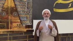 یک مساله، یک نکته 2/ در مکه و مدینه، نماز را شکسته بخوانیم یا تمام؟ 3