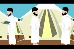 فیلم/ زائران ایرانی چگونه با اتوبوس به عرفات، مشعر و منا منتقل می شوند؟ + توصیه ها 2