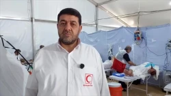 ارائه خدمت درمانی به 3500 زائر ایرانی در عرفات 2