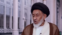 احکام حج_24/ احکام بیتوته در منا و خروج از آن+فیلم 2