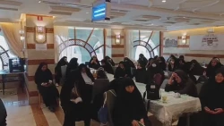 مراسم دعای ندبه در مدینه منوره برگزار شد+ عکس و فیلم 2