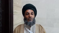 سروده عالم اهل سنت برای مجاهدین ایرانی؛
بر صخره تل آویو رعدی فرود/ سیلی شد و بر صورت شیطان رسید 3