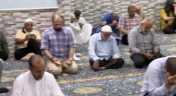طنین دعای روحبخش کمیل در مکه مکرمه 4