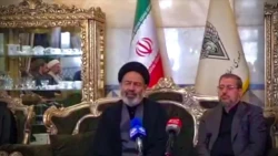  نواب در بدو ورود به تهران: حج امسال با عزت، حکمت و مصلحت اداره شد 3