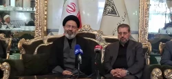 سرپرست حجاج ایرانی: اداره حج امسال با عزت، حکمت و مصلحت انجام شد 8