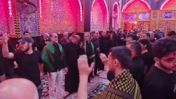 طنین دعای پر فیض کمیل در کربلای معلی 9